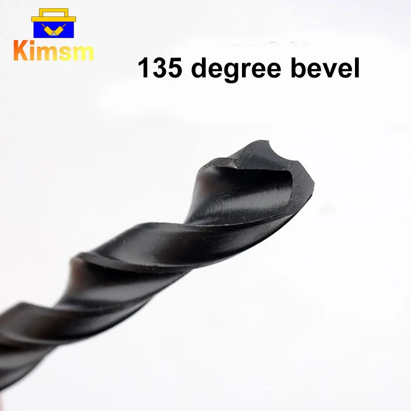 2PCS 3mm-13mm High Speed Steel Twist Bohren Bits Für Holz Handwerk Gerade Schaft Micro Bohrer bit Set Diy Loch Werkzeug