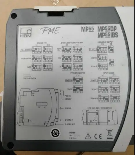 MP55DP used in good condition sensor