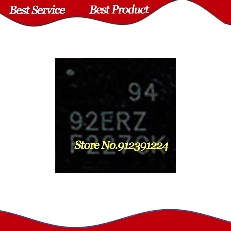ISL9492ERZ QFN 10ชิ้น/ล็อตของใหม่และของแท้