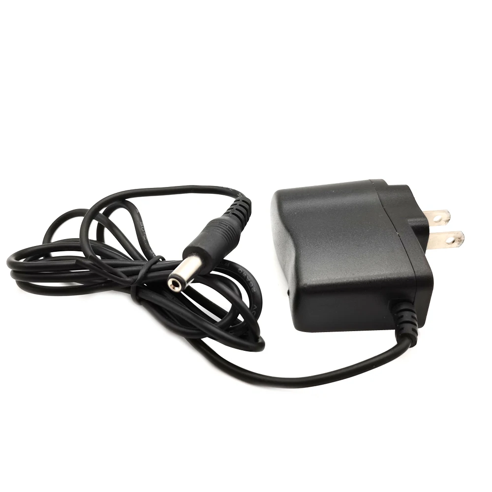 NEOCoolcam AC 110-240V do DC 8V 0.5A uniwersalny moc US dostaw adapter ładowarka dla bezpieczeństwa kamera telewizji przemysłowej 5.5x2.1mm interfejs