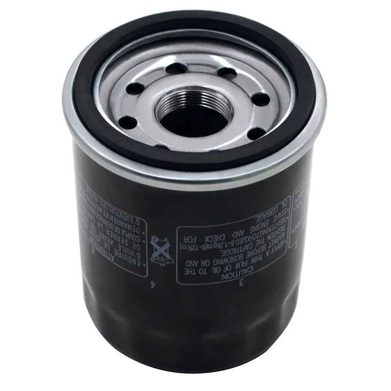 1/2/3 قطعة محرك منظف المرشّح زيت الدراجة النارية لـ ARCTIC CAT Alterra 500 700 700XT Prowler Wildcat 4X Sport LTD XT Trail SE X #3