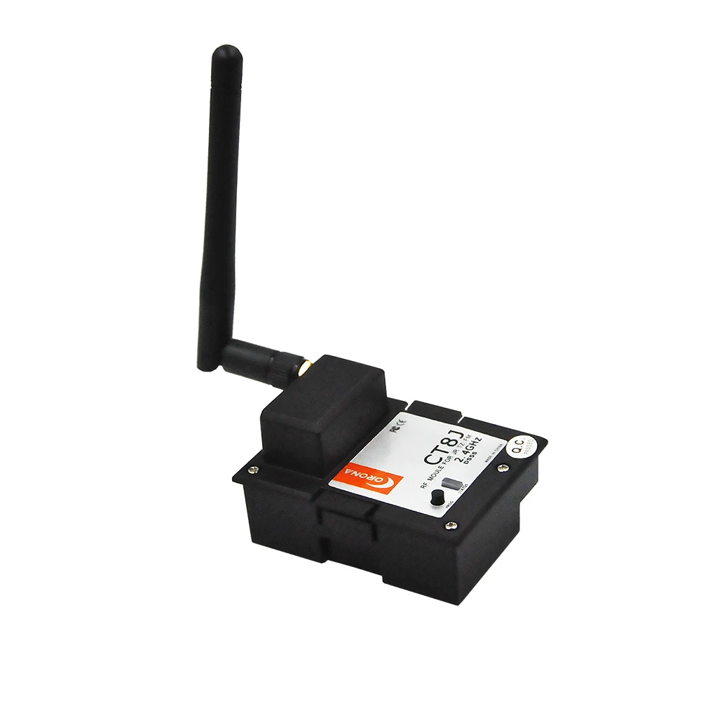 Modulo DSSS Corona 2.4GHz CR8D e CT8J V2 e Combo Rx per aggiornamento JR pcm9vii Graupner RC telecomando