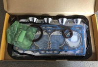 1set 2 models  full engine repair Complete Gasket kit For Chinese HAFEI LUBAO LOBO Naza 465 468 Engine Auto car motor parts