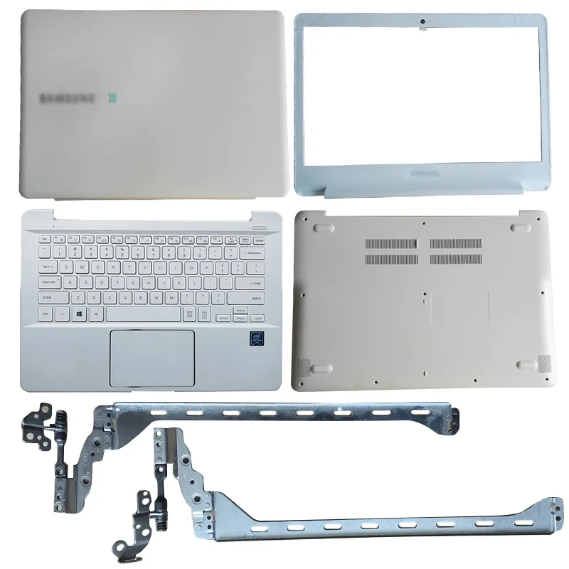 

NEW Laptop LCD Back Cover/Front Bezel/Hinges/Palmrest/Bottom Case For SAMSUNG 905S3K 905S3L 910S3K 910S3L