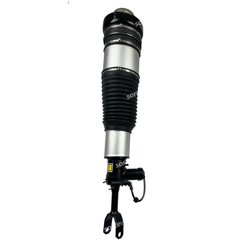 1Pcs For Audi A6 C6 S6 Avant Quattro 2006-2011 Air Suspension Strut Front Shock Absorber Strut 4F0616039R 4F0616040R