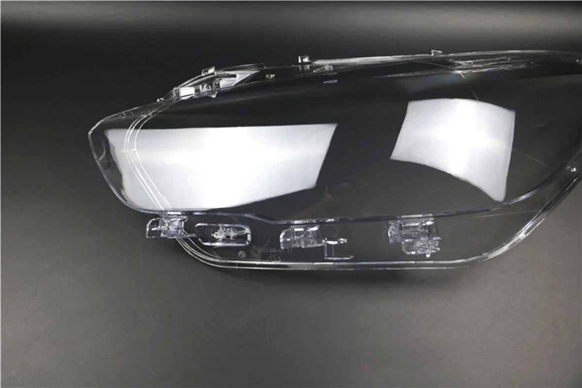 For BMW 1 Series F20 F21 2015 2016 2017 2018 2019 LCI Car Headlight Case Shell Lamp Lens Cover 118i 120i 125i