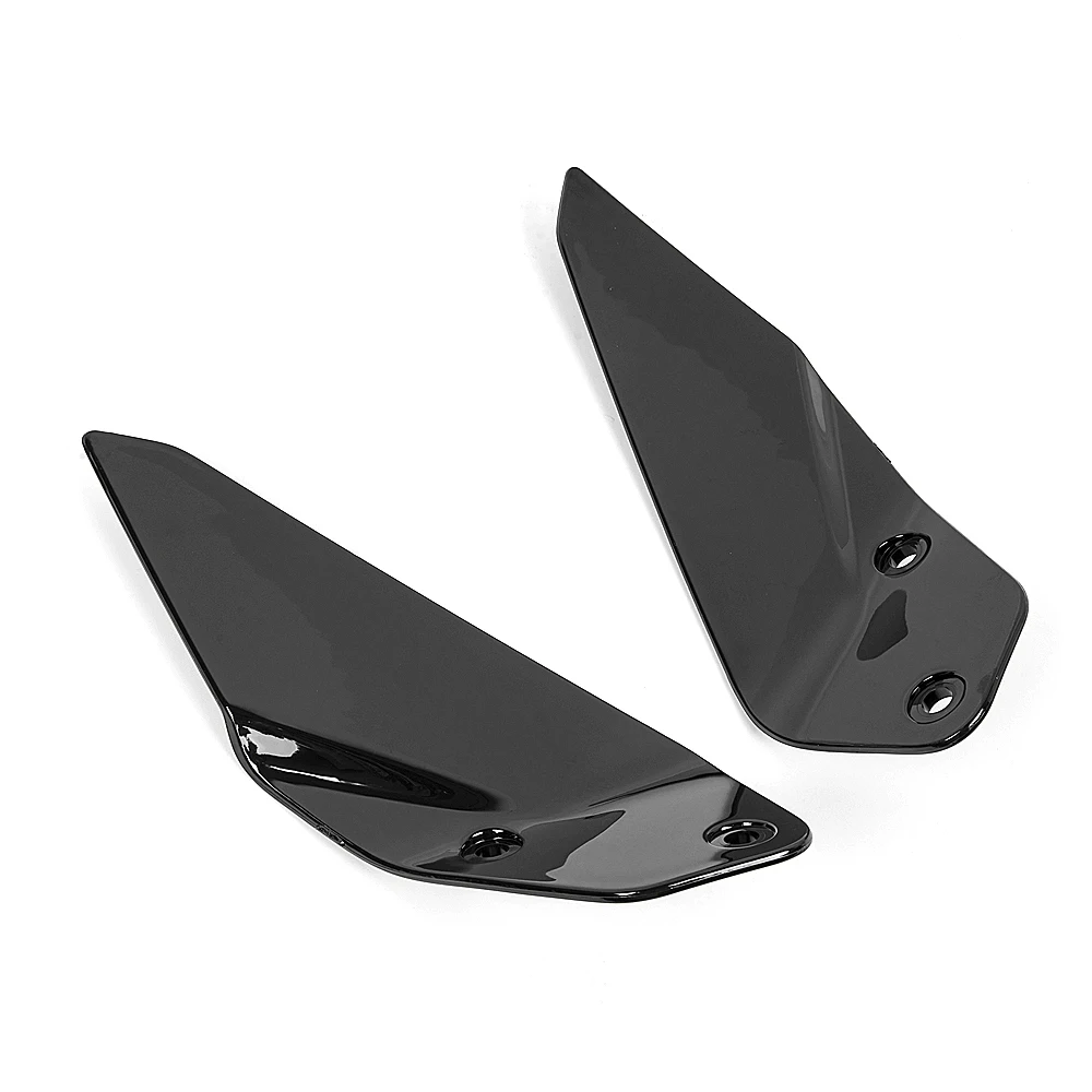 NEW R 1200 1250 GS ADV Side Windshield Windscreen Panel Wind Deflector For BMW R1200GS Adv 2014-2020 R1250GS Adventure 2019-2021