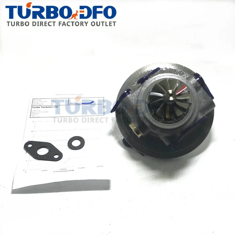 Turbolader Chra RHF5 Turbocharger CHRA For Isuzu D-MAX Warner 4JA1-T Turbolader Cartridge 897373-7771 Engine Parts