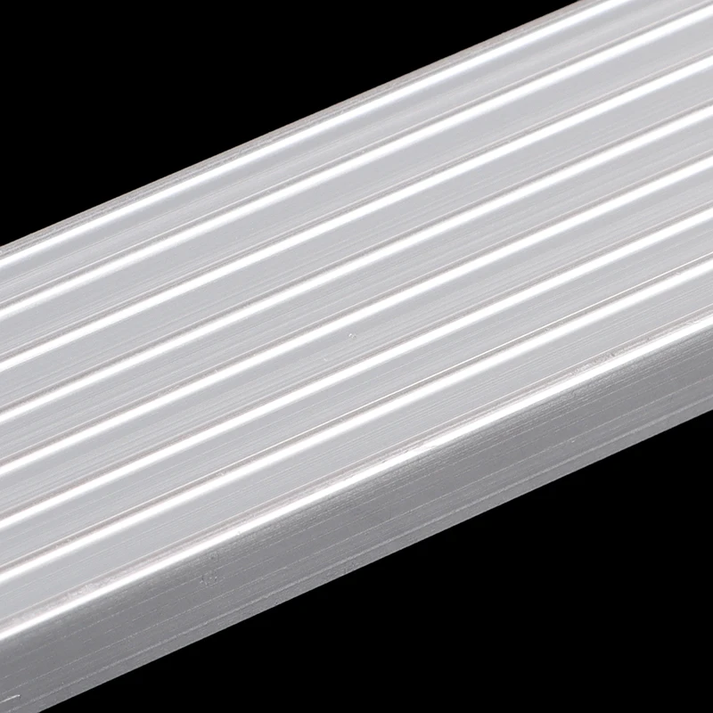 1 pz 300*25*10MM dissipatore di calore in alluminio raffreddamento LED radiatore striscia luminosa