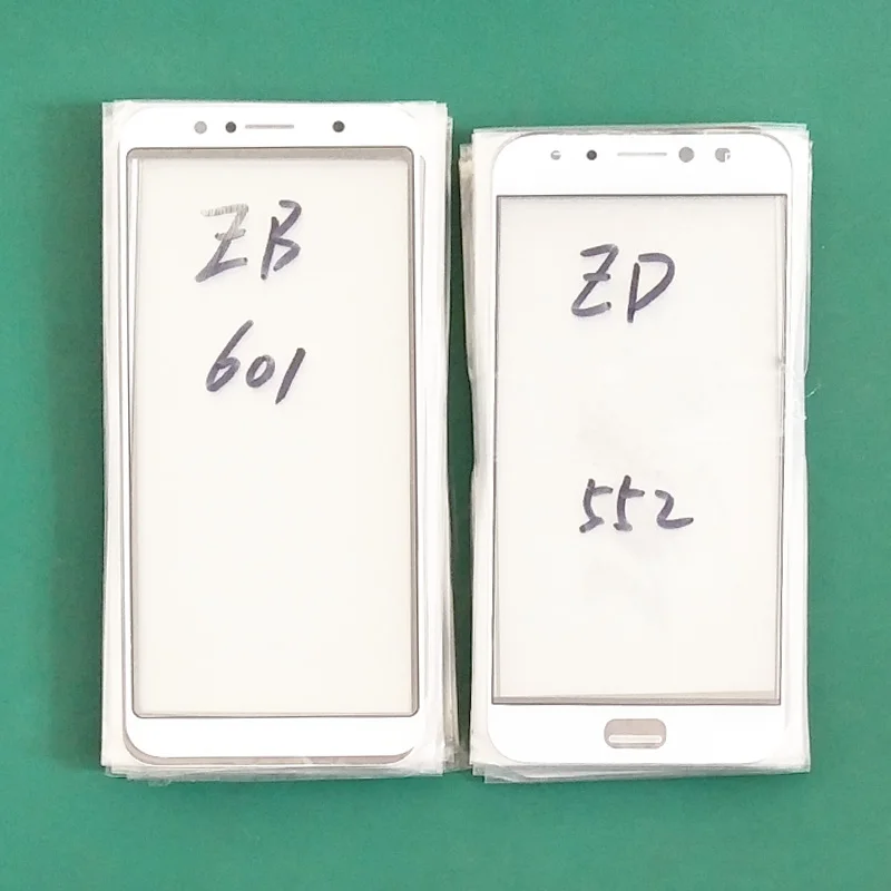 Laminated OCA glue For Asus Zenfone ZB634 601KL 501KL/ ZC550TL/ ZE620KL 553KL /ZD552KL Touch Screen Outer Glass Lens