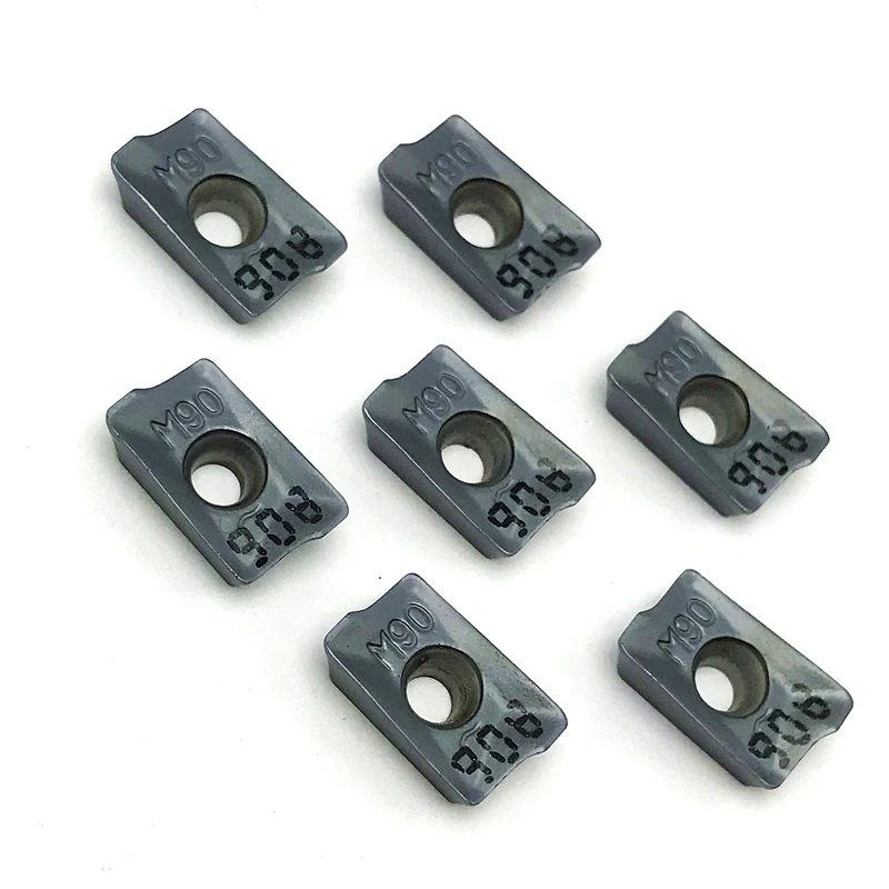 HM90 APKT1003 PDR IC908 Milling turning tool CNC Indexable insert APKT 1003 high quality Cutting tool lathe tools