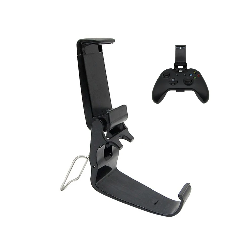 

Mobile Phone Clip Stand for Xbox ONE Controller Mount Holder Handle Bracket For Xbox ONE Gamepad