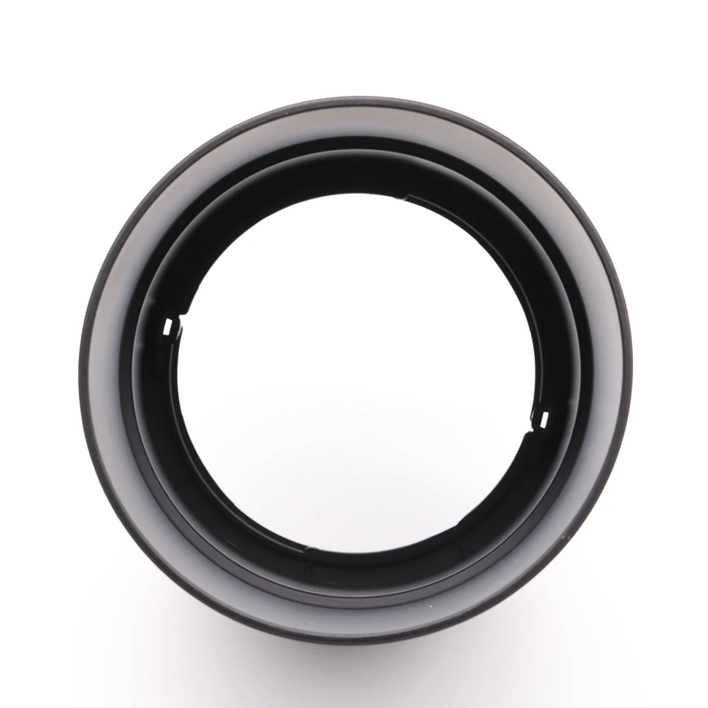 ET-74 Voor Canon Ef 70-200Mm F/4l Is Usm En Canon Ef 70-200Mm F/4l Usm Bajonet Lenskap Lenskap Zwart Plastic Vervanging