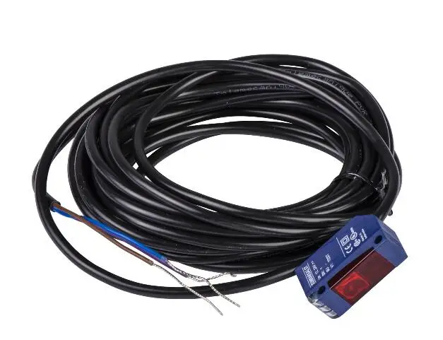 

XUM0APSAL2 Photo-electric sensor - XUM - multi - Sn 0..10m - 12..24VDC - cable 2m