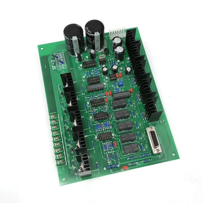 EDM Wire Cut Baoma Power Feed Control Board Servo Card for WEDM Wire Cutting Machine