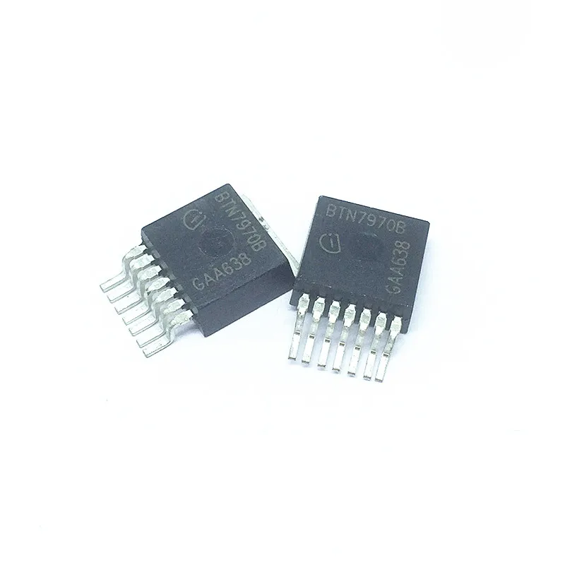 5PCS BTN7930B BTN7933B BTN7960B BTN7963B BTN7970B BTN7971B BTN7975B BTN8960 BTN8961 BTN8962 BTN8980 BTN8982 BTN8984 TO-263-7