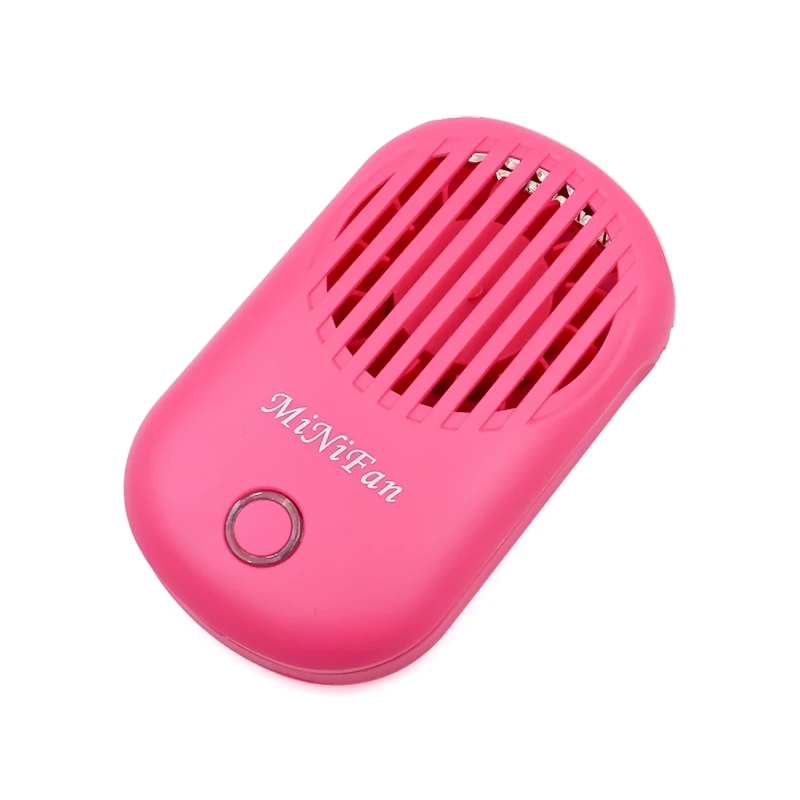 New Eyelash Extension Tool Mini USB Fan Air Conditioning Blower Glue Makeup Grafted Eyelashes Dedicated Dryer