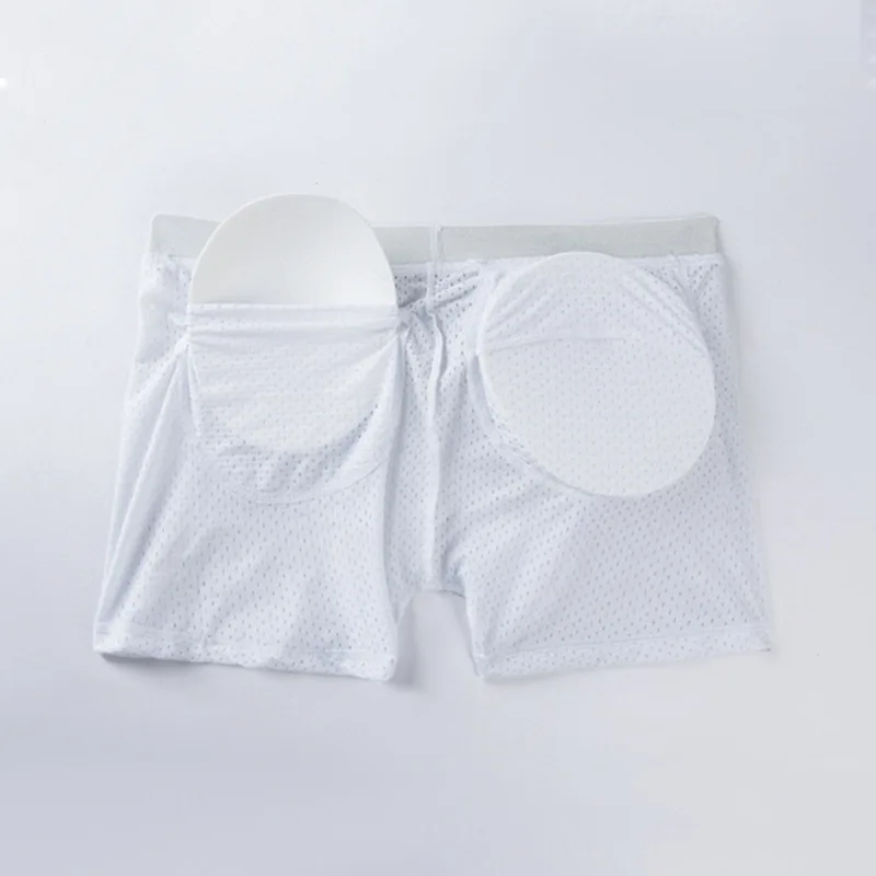 Men Fake Butt Lifter Shaper Boxers Hip Padded Seamless Shapewear Bodyshaper Underwear Breathable Mesh Sexy Lingerie Gay Cosplay