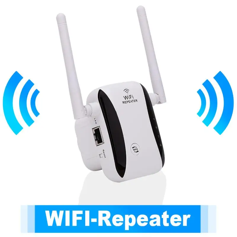 

2021 Cheap WiFi Repeater 300Mbps Wifi Range Extender WiFi Signal Amplifier 802.11N Wi-Fi Wireless Booster Long Range Repiter