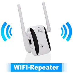 2021 Cheap WiFi Repeater 300Mbps Wifi Range Extender WiFi Signal Amplifier 802.11N Wi-Fi Wireless Booster Long Range Repiter