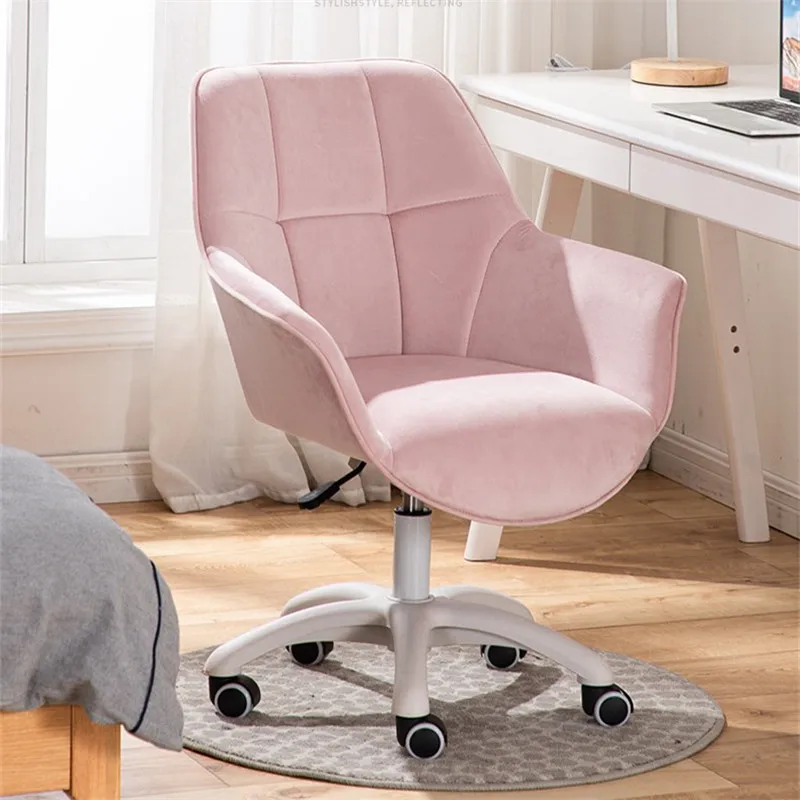 

Louis Backrest Office Chair Modern Gaming Chair Home Study Desk Chair Swivel Chair Lift Chairs Leisure Armchair Gamer Chair