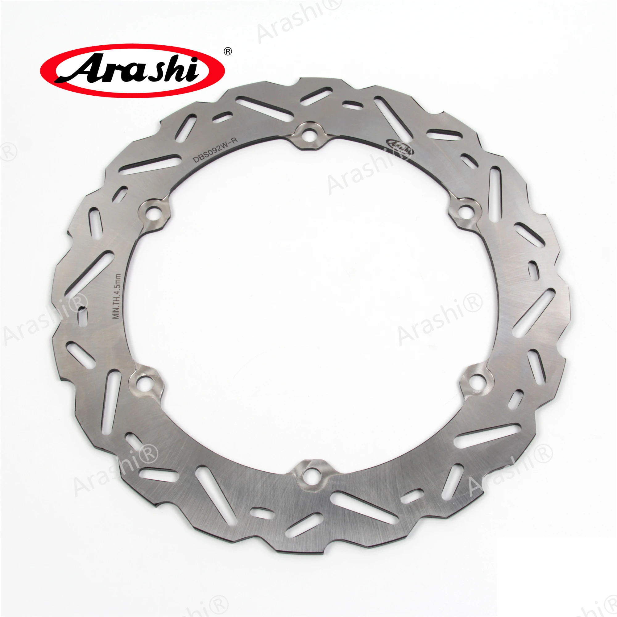 Arashi CB-X CBR-R 400 CNC Motorcycle Front Brake Disc Rotor For HONDA CB400X CBR400R 2013 2014 2015 2016 2017 2018 2019