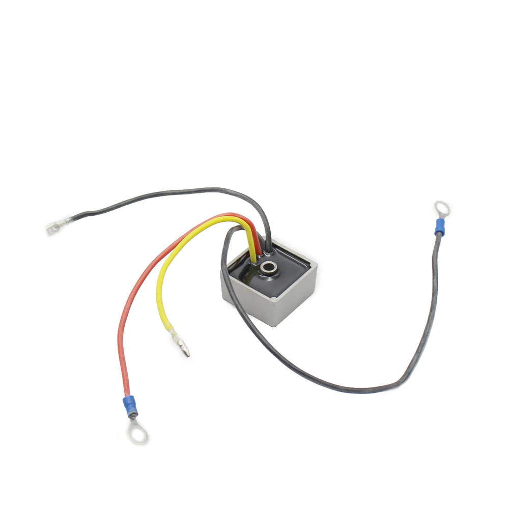 

Voltage Regulator Rectifier For Club Car DS 1992 1993 1994 1995 1996 1997 1998 1999-2007 Gas golf cart models 1027112-01 1015777