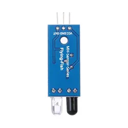 Infrared Proximity Sensor IR Infrared Obstacle Avoidance Sensor Module Compatible with Arduino