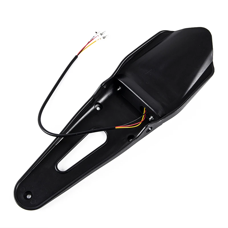 Polisport Motorcycle LED Tail Light&Rear Fender Stop Enduro taillight MX Trail
