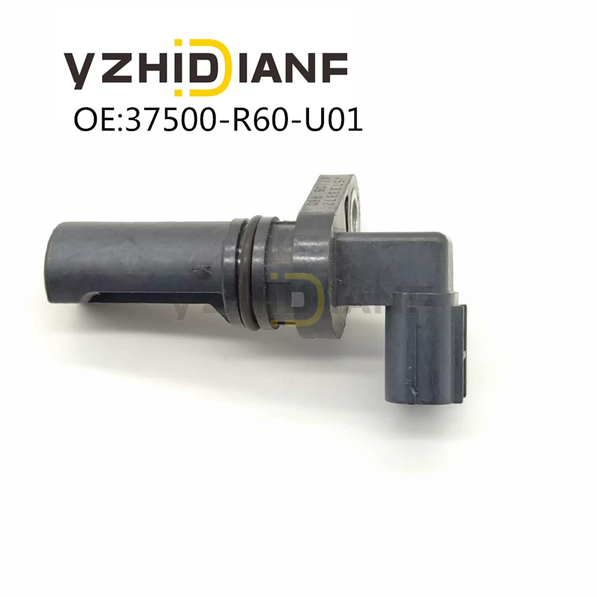 1x Crankshaft Position Sensor OEM 37500-R60-U01 37500R60U01 J5T33371 Compatible With Hond-a