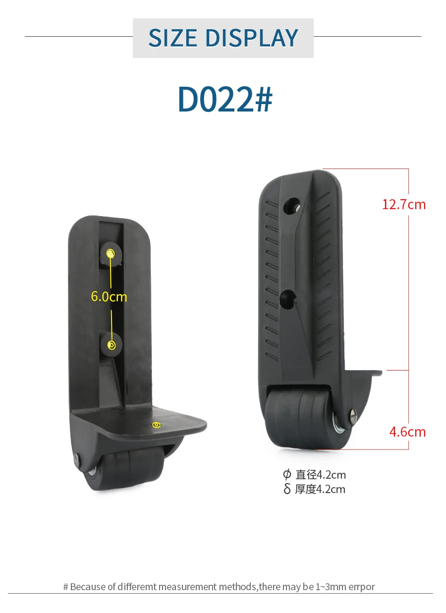 Replacement Wheels for Luggage  Accessories  Password Box Traveling Luggage Suitcase Repair Casters  Replacement Casters Wheel