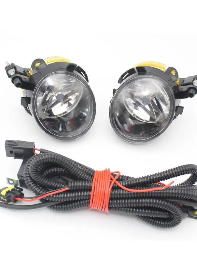 Światło samochodowe do Seat Toledo 2005-2009 /Ibiza MK4 6J /Leon/Altea 2009 2010 2011 2012 Przednie halogenowe światło przeciwmgielne lub przewód — zdjęcie 2