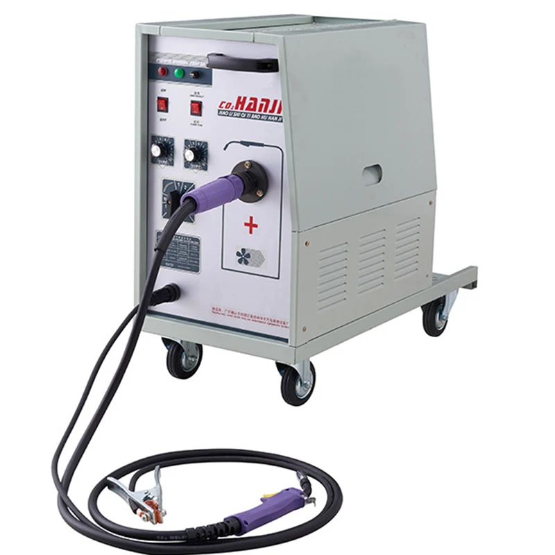 380V Auto Beauty Center Auto Repair Shop Intelligent Setting Strong Welding And Repair Of Stainless Steel Sheet Electric Welder