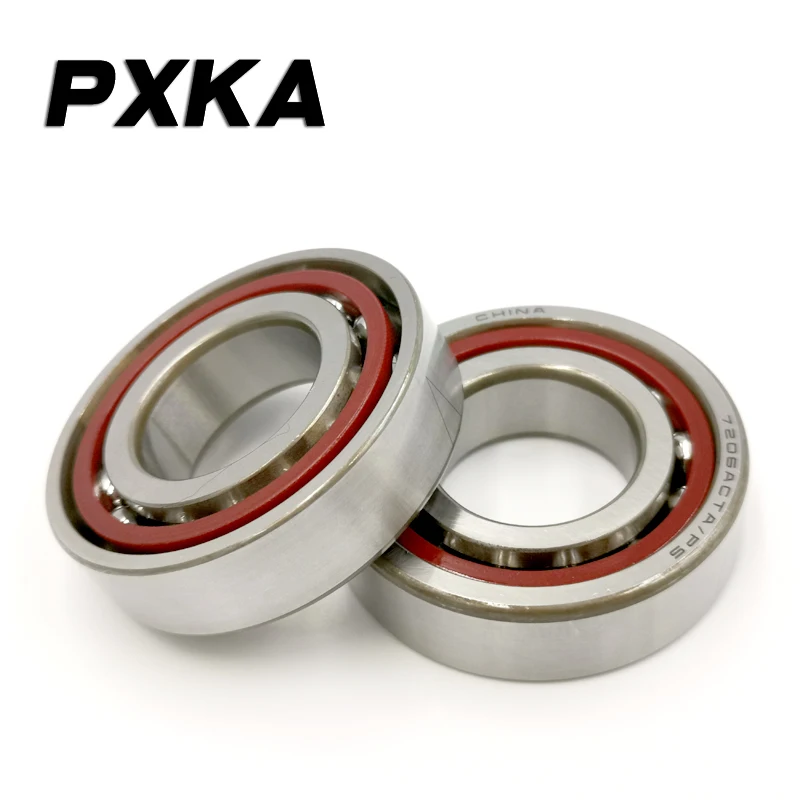 Corner contact bearing 71910 71911 71912 71913 71914 71915 71916   AC/C P4 / P5 high precision machine tool