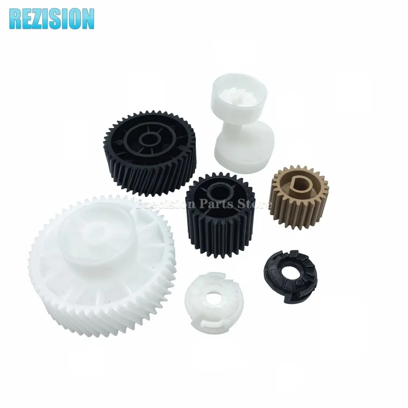 FE3-3213 3215 3249 For Canon IR 2206 2002G 2004 2202L 2204  Fuser Drive Gear Kit Printer Copier Parts FE3-3222 3236 3237 3247