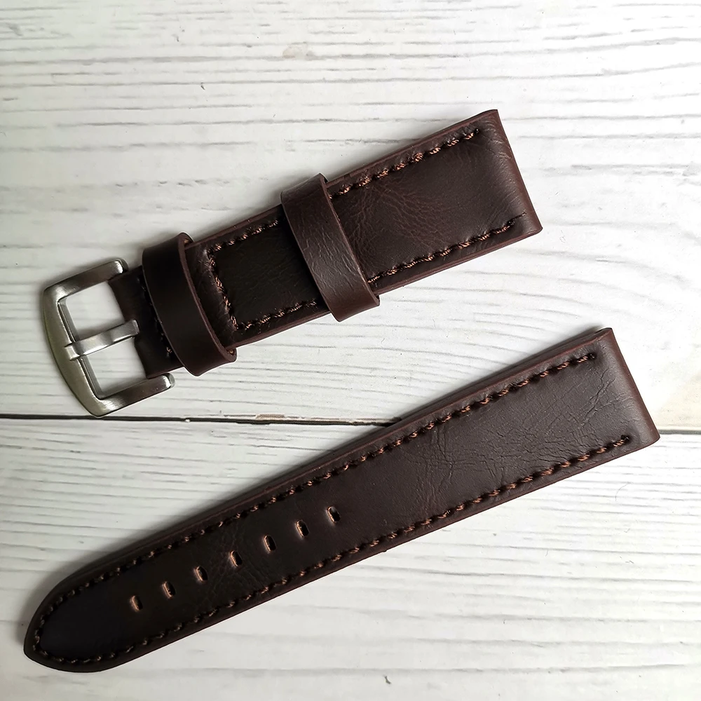 สร้อยข้อมือหนังสำหรับ Huawei Honor Magic 2 46Mm สำหรับนาฬิกา Huawei GT 2 Honor Magic 2 Correa