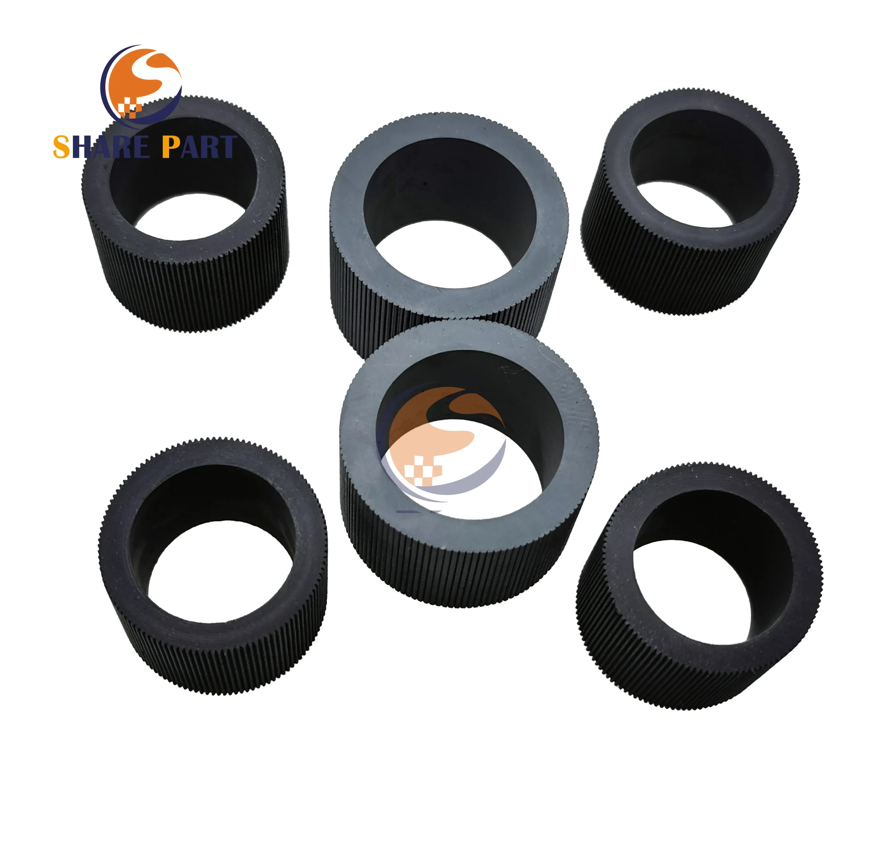 

1SET SCANNER FEED ROLLER TIRE FOR KODAK i2600 i2620 i2820 i1180 i1405 i1420 i250 i260 i280 i2400 HIGH QUALITY