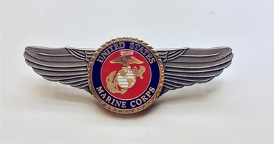 Captain Uniform Metal Cap Badge uomo donna Caps accessori per cappelli da pilota di aviazione di alta qualità