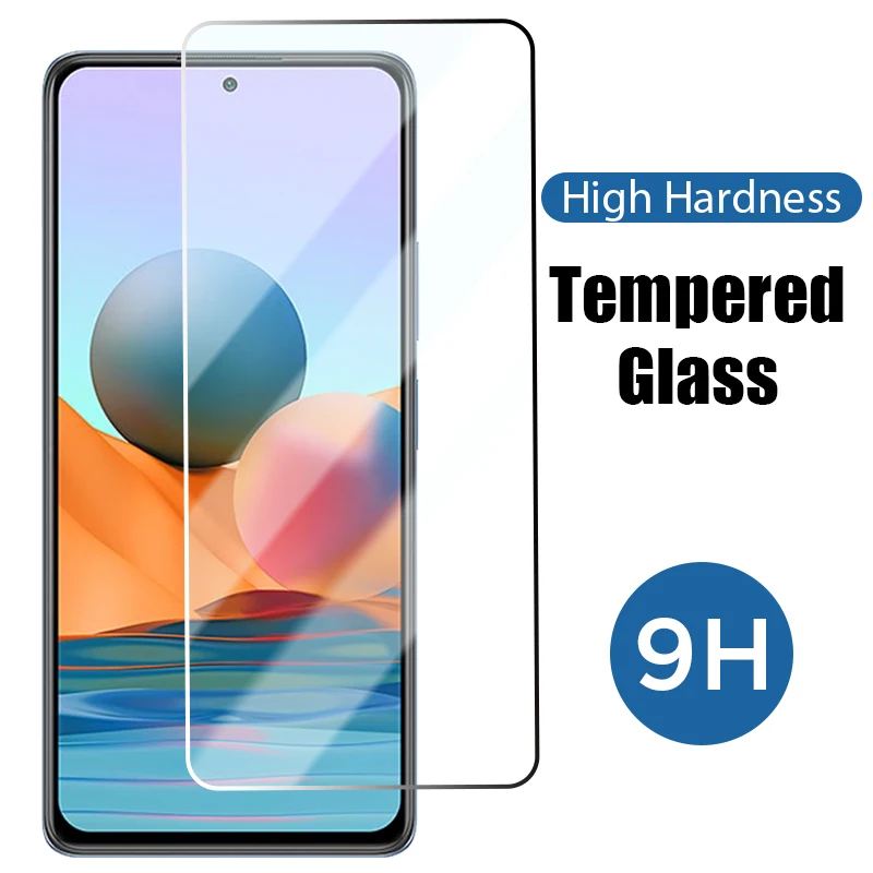 HD Tempered Glass For Xiaomi Mi 9 10 A3 A2 Lite Protective Glass Xiaomi Mi 9 SE 9T Pro A1 F1 F2 Pro X3 NFC Screen Protector Film