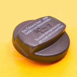 5 For Mercedes BENZ SPRINTER 345-T W901 W902 W906 W903 W904 1110180302 Oil Filler Cap With Gasket Fuel Tank Filling Cover