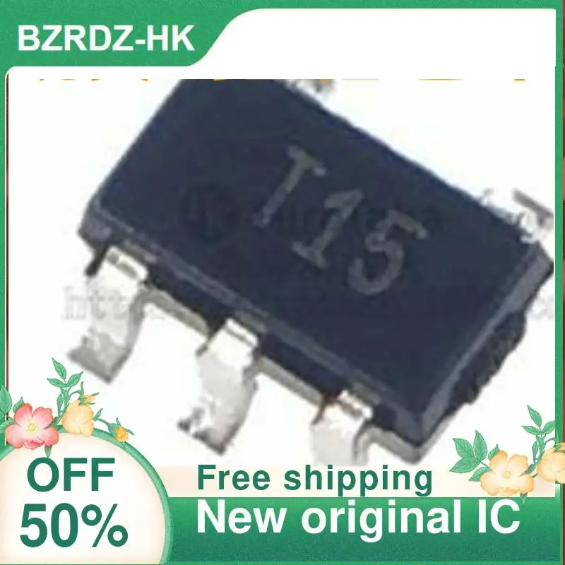 10PCS ADT6501SRJZP065/075/085/095/105 T1W/T1X/T0W/T1Y/T15 New original IC