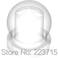 *Crystal Globe*20pcs DIY enlighten block brick part No.30106 Compatible With Other Assembles Particles