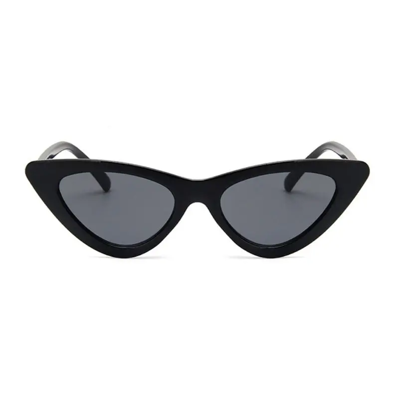 Gafas de sol con forma de ojo de gato para niño y niña, lentes de sol Anti-uv para bebé, sombreado