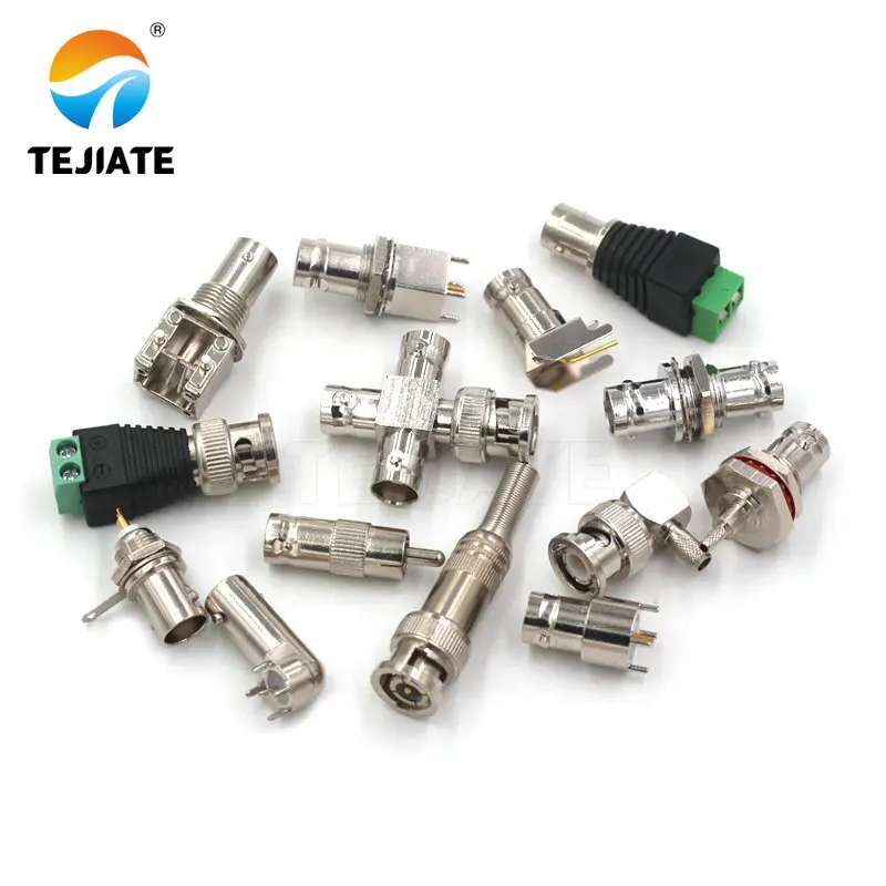 2PCS Bnc Adapter K-…