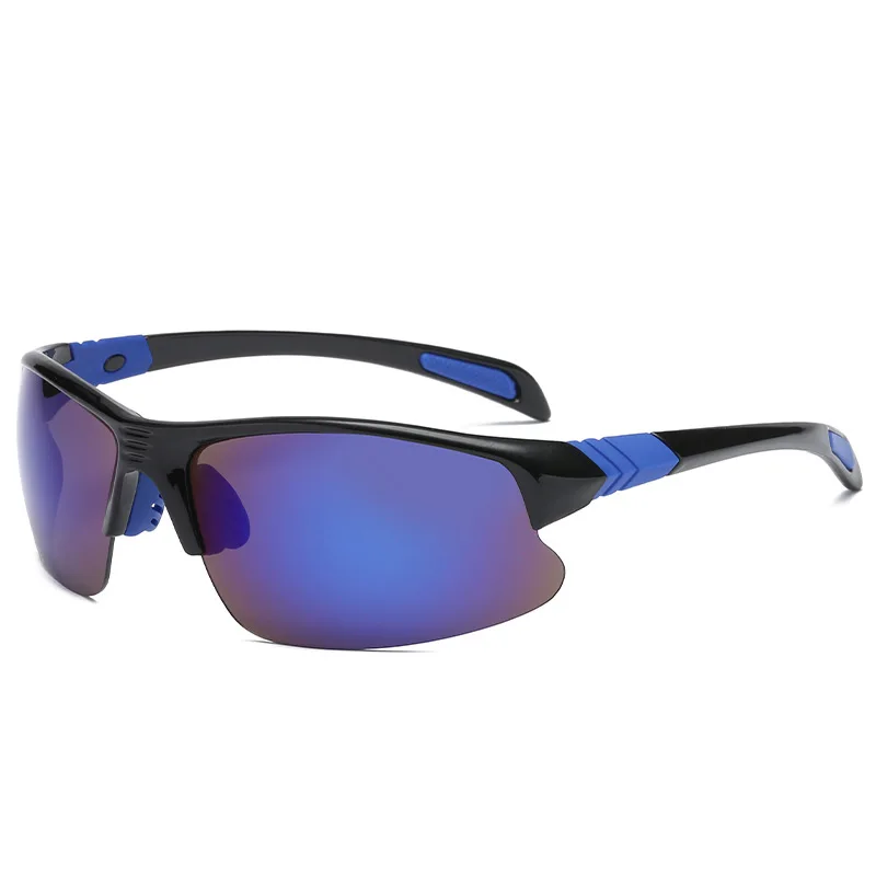 Night Vision Fishing Glasses Anti-glare UV400 Fisherman Sunglasses Men Women Sports Climbing Hunting Cycling Protective Eyewear