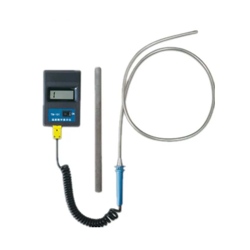 LT-06 Surface Thermometer for liquid aluminum is apply to aluminum processing industry