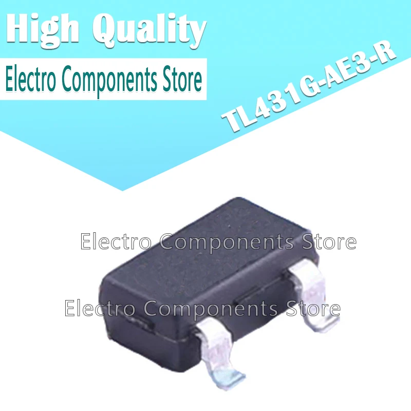 10Pcs/Lot TL431G-AE…