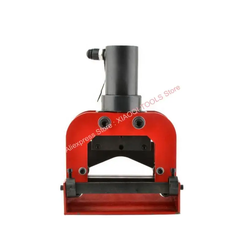 CWC-150V Hydraulic 150mm copper busbar aluminum plate cutting machine