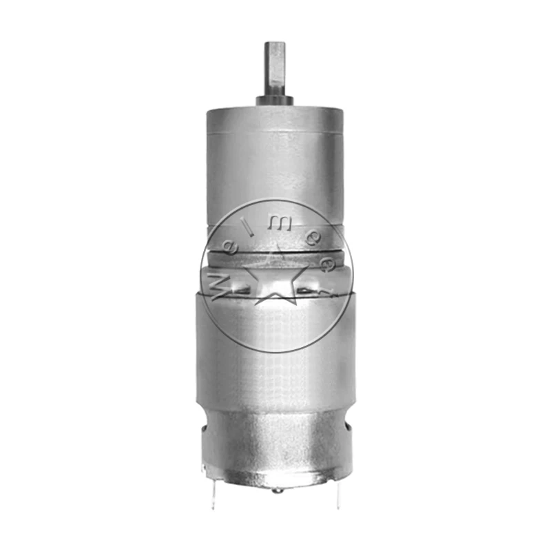 1pcs 24V 16-1818rpm JGA25 385 Miniature Speed Reduction Adjust Speed High Torque DC Motor #CWF