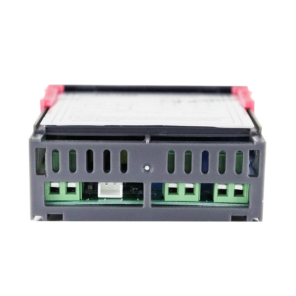 درجة الحرارة الرقمية تحكم ترموستات منظم الحرارة حاضنة ترحيل LED 10A التدفئة التبريد STC-1000 STC 1000 12V 24V 220V